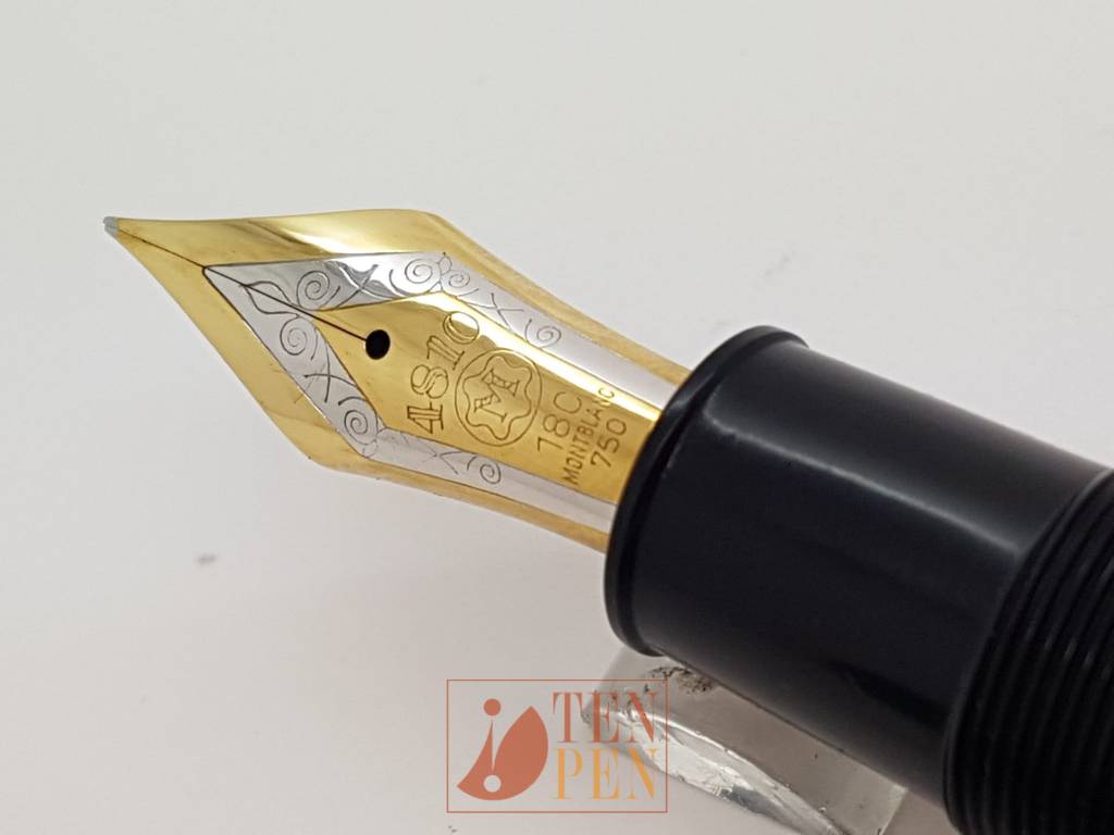 MONTBLANC 149 Celluloid - 1950s | Tenpen - By Letizia Iacopini